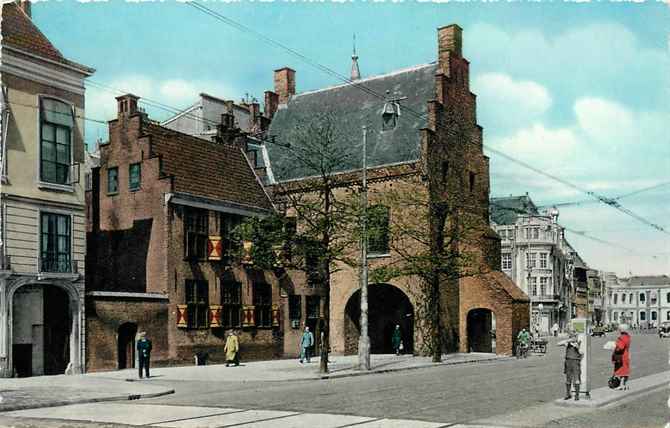 Den Haag Gevangenpoort