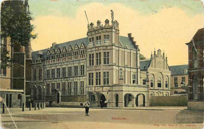 Nijmegen Stadhuis