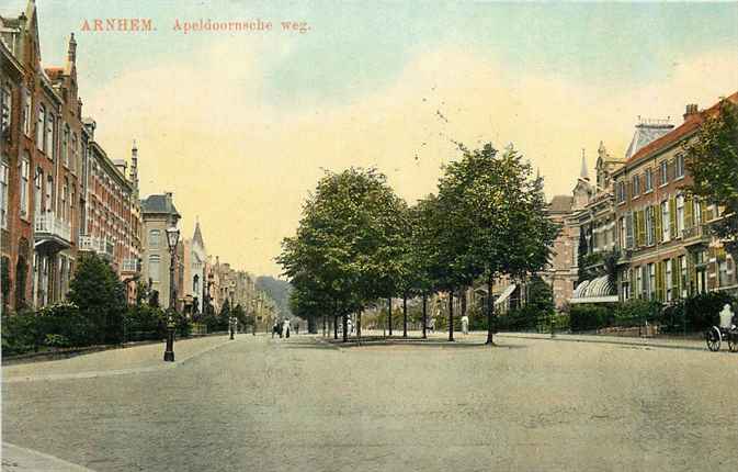 Arnhem Apeldoornsche weg