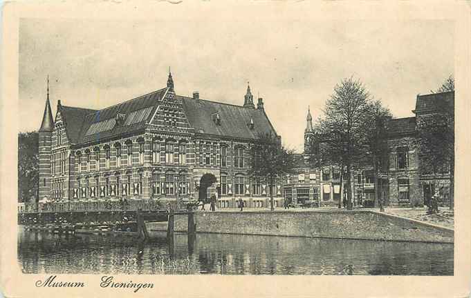 Groningen Museum