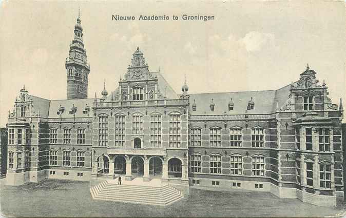 Groningen Nieuwe Academie