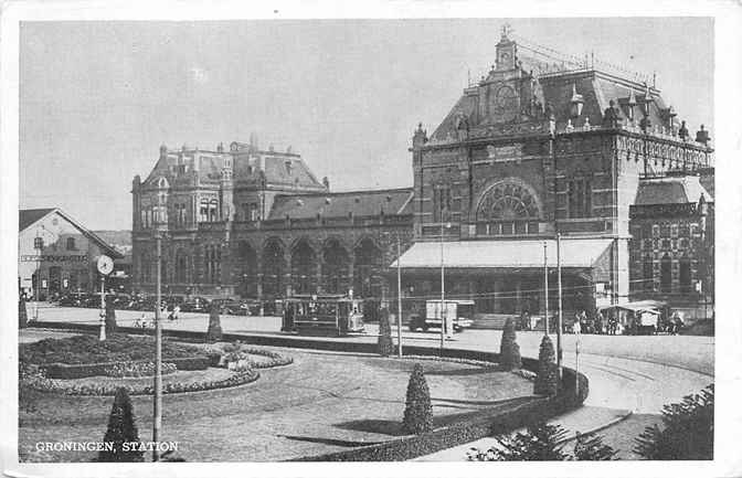 Groningen Station