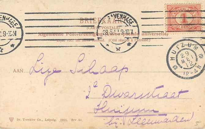 Scheveningen Groete uit