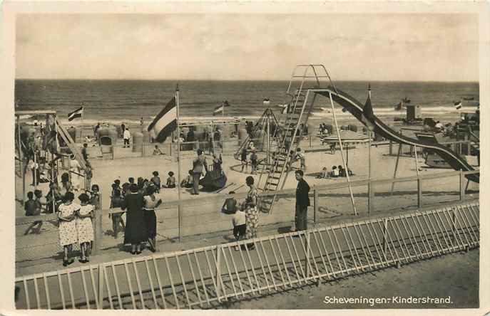 Scheveningen Kinderstrand