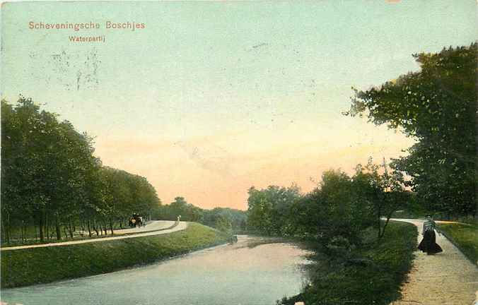 Scheveningen Scheveningsche Boschjes