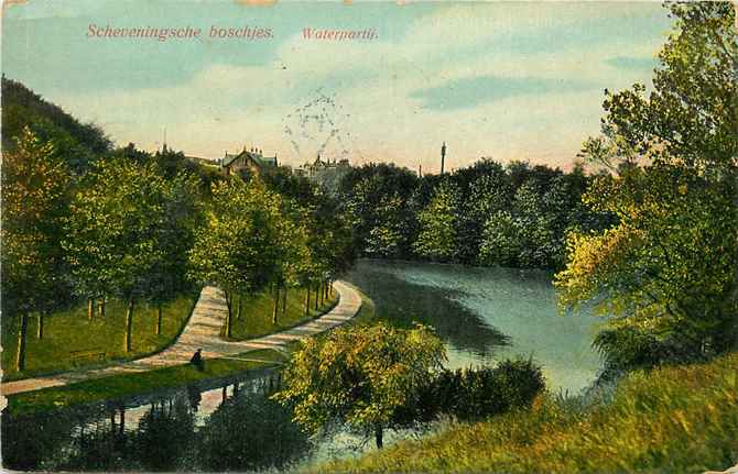 Scheveningen Scheveningsche Boschjes