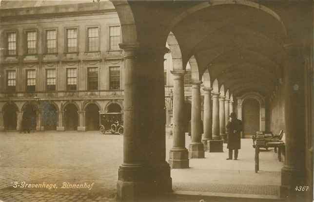 Den Haag Binnenhof