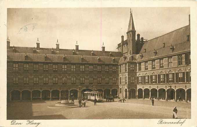 Den Haag Binnenhof