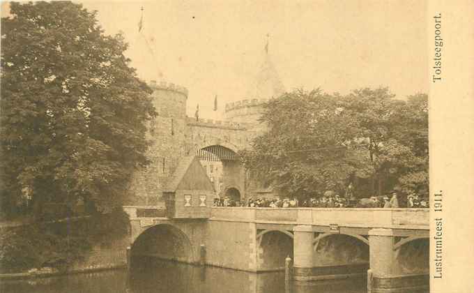 Utrecht Tolsteegpoort