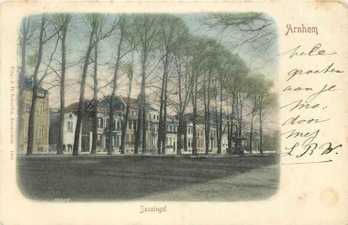 Arnhem Jansingel