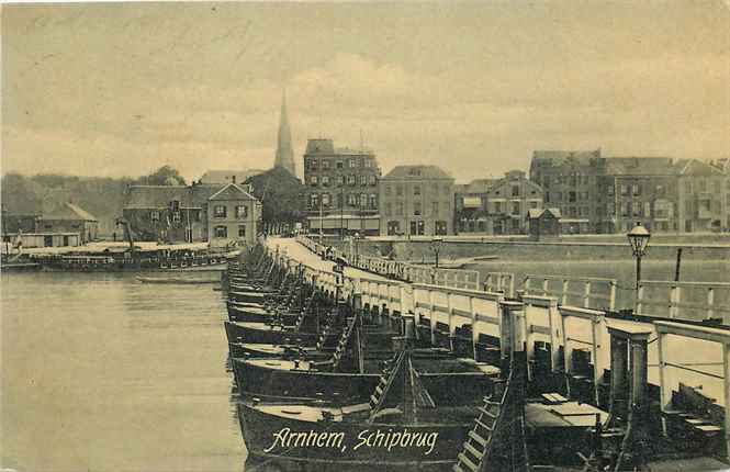 Arnhem Schipbrug