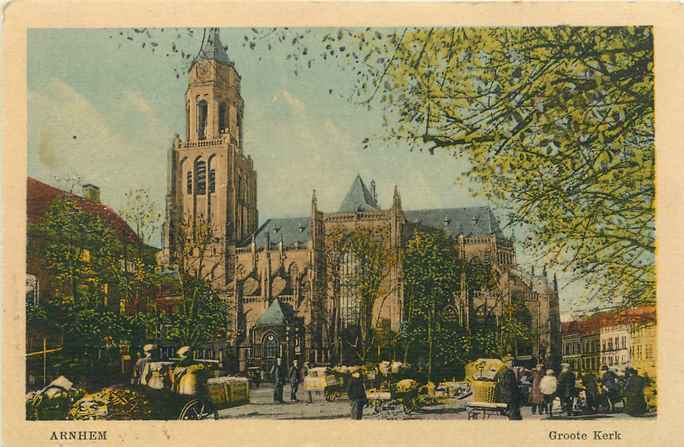 Arnhem Groote Kerk