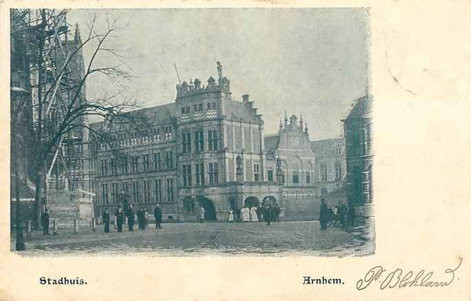 Arnhem Stadhuis