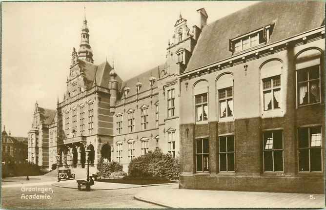 Groningen Academie