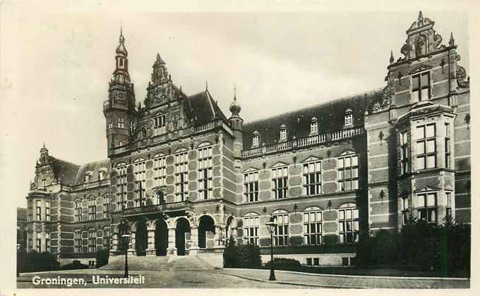 Groningen Universiteit