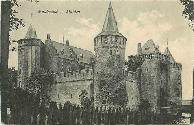 Muiden Muiderslot