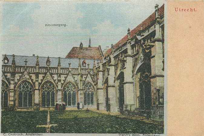 Utrecht Kloostergang