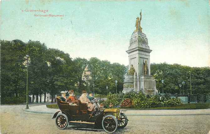 Den Haag Nationaal Monument