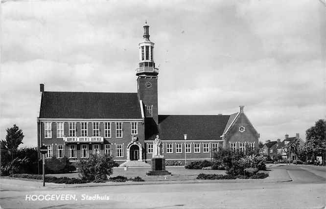 Hoogeveen Stadhuis