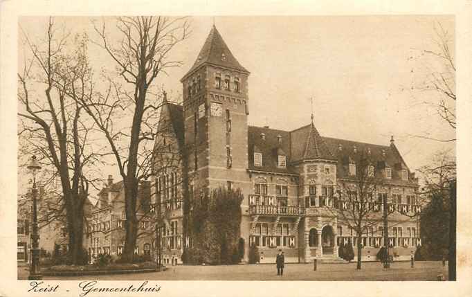 Zeist Gemeentehuis