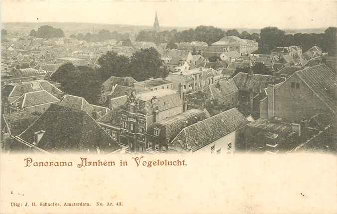 Arnhem Panorama