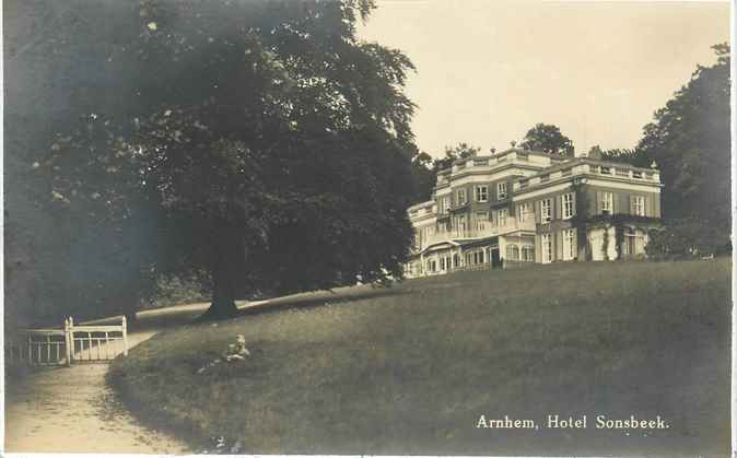 Arnhem Hotel Sonsbeek