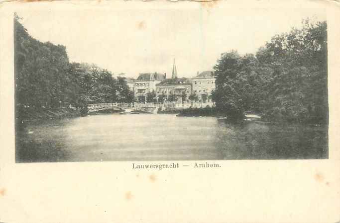 Arnhem Lauwersgracht