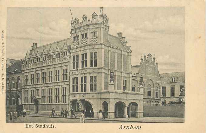 Arnhem Stadhuis