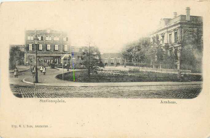 Arnhem Stationsplein