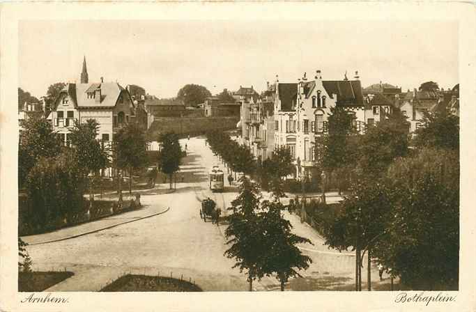 Arnhem Bothaplein