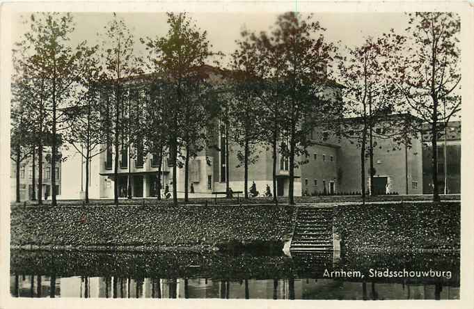 Arnhem Stadsschouwburg