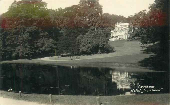 Arnhem Hotel Sonsbeek