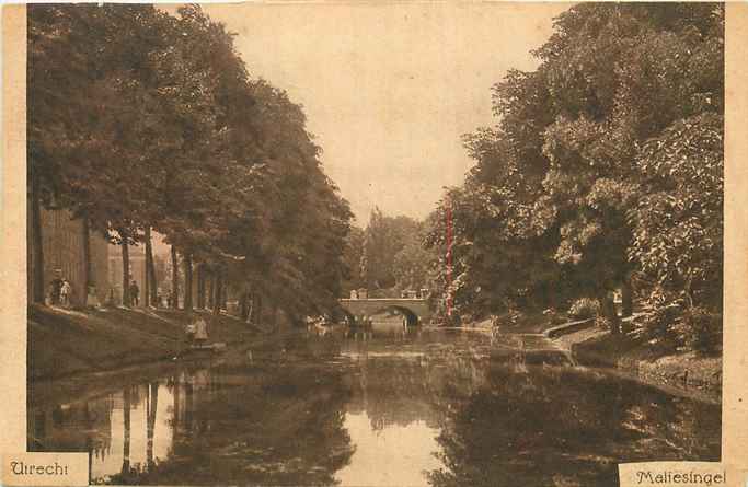 Utrecht Maliesingel