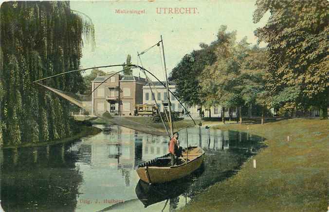 Utrecht Maliesingel