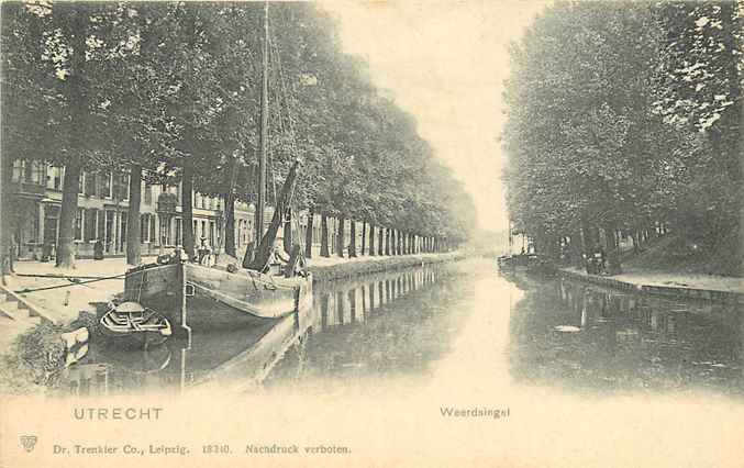 Utrecht Weerdsingel