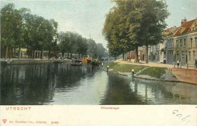 Utrecht Weerdsingel