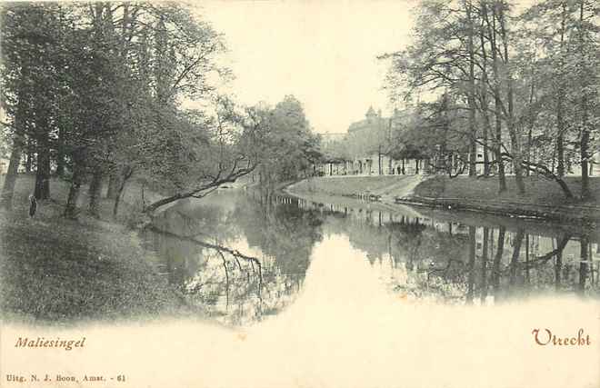 Utrecht Maliesingel