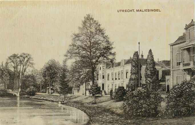 Utrecht Maliesingel