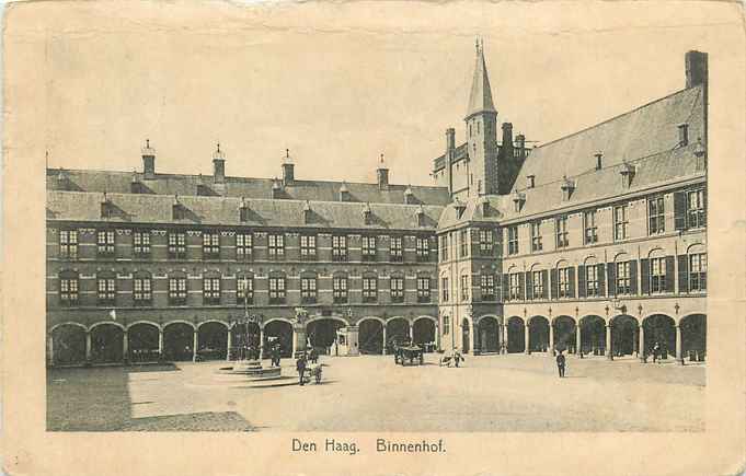 Den Haag Binnenhof