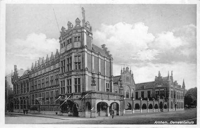 Arnhem Gemeentehuis