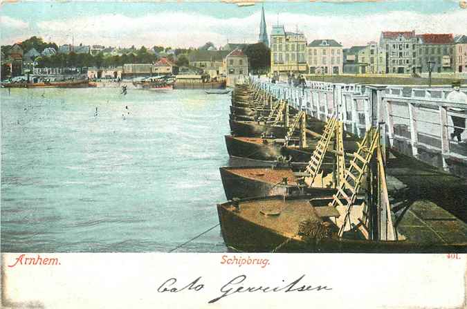 Arnhem Schipbrug