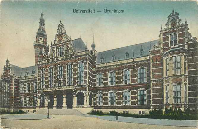 Groningen Universiteit