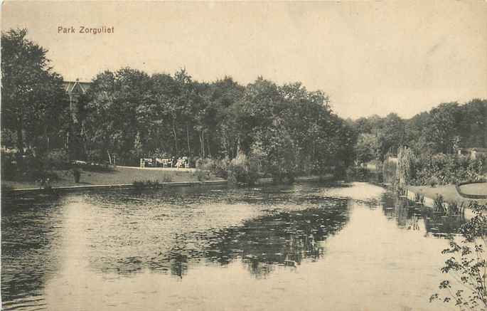 Den Haag Park Zorgvliet