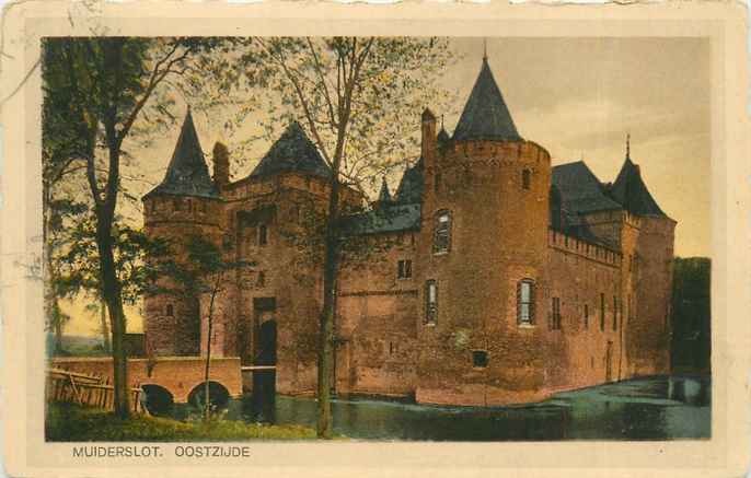 Muiden Muiderslot