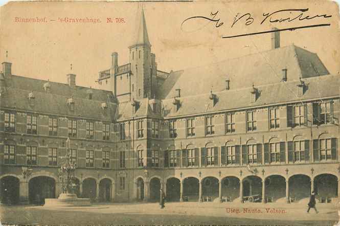 Den Haag Binnenhof