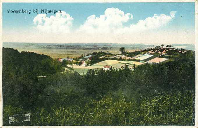 Nijmegen Vossenberg