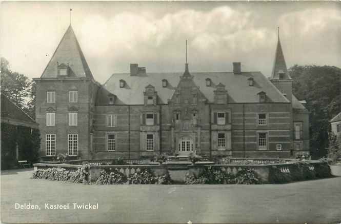 Delden Kasteel Twickel