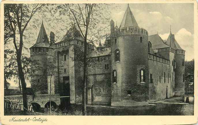 Muiden Muiderslot