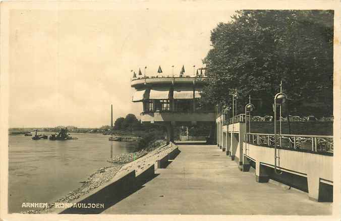 Arnhem Rijnpaviljoen