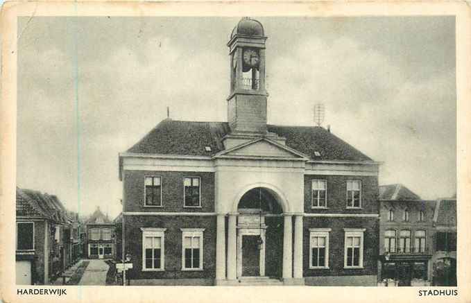 Harderwijk Stadhuis